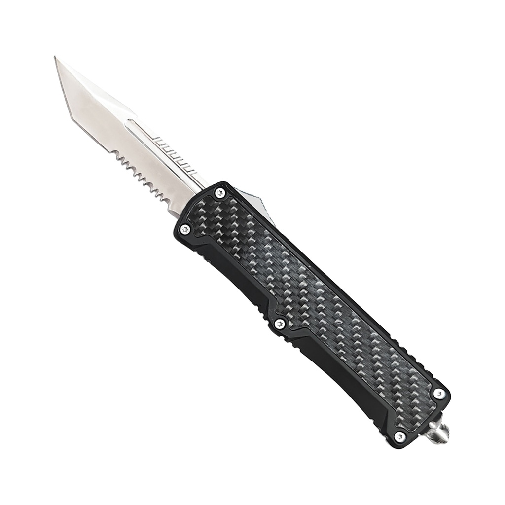 Automatic Knife for Sale - Stealth Weave Rapid-Deploy OTF | Automatic ...